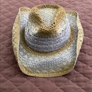 Cowboy hat ombré